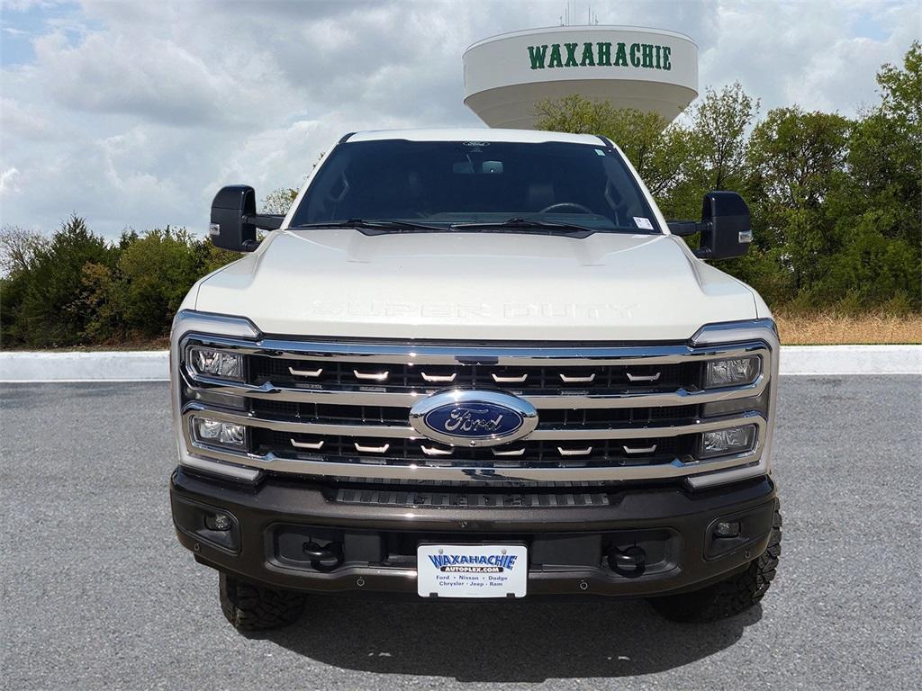used 2024 Ford F-350 car, priced at $84,738