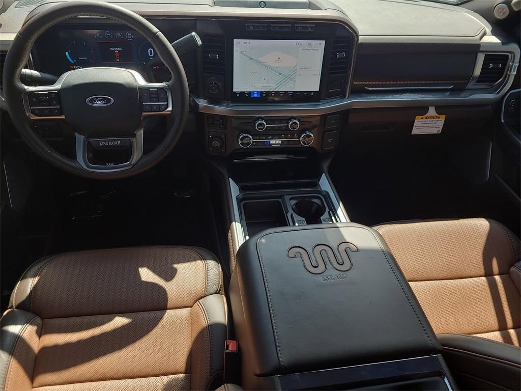 used 2024 Ford F-350 car, priced at $84,738