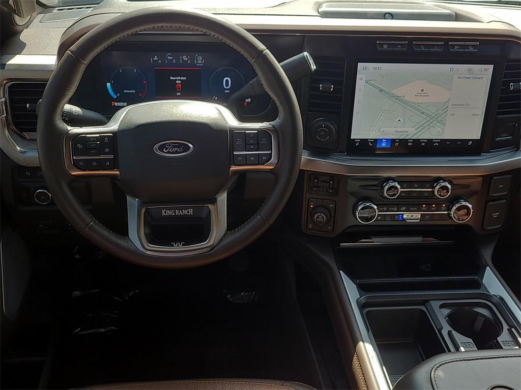 used 2024 Ford F-350 car, priced at $84,738