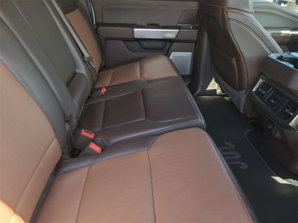 used 2024 Ford F-350 car, priced at $84,738
