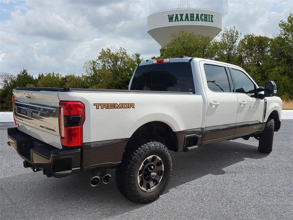 used 2024 Ford F-350 car, priced at $84,738