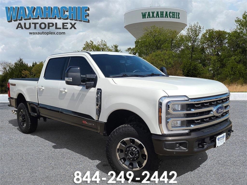 used 2024 Ford F-350 car, priced at $84,738