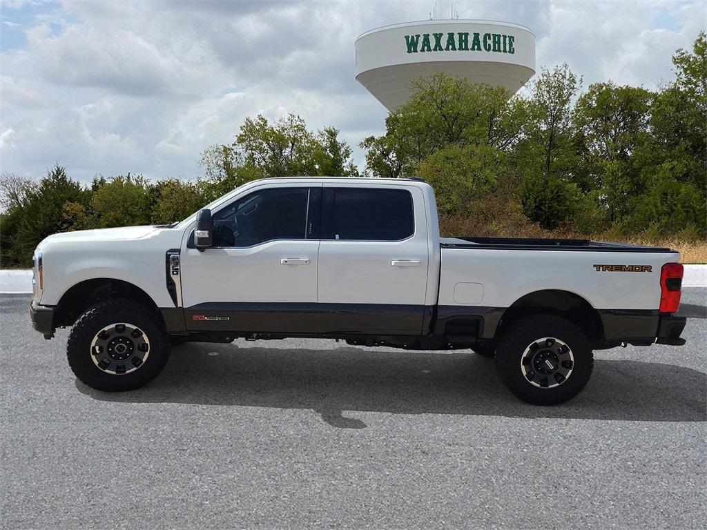 used 2024 Ford F-350 car, priced at $84,738