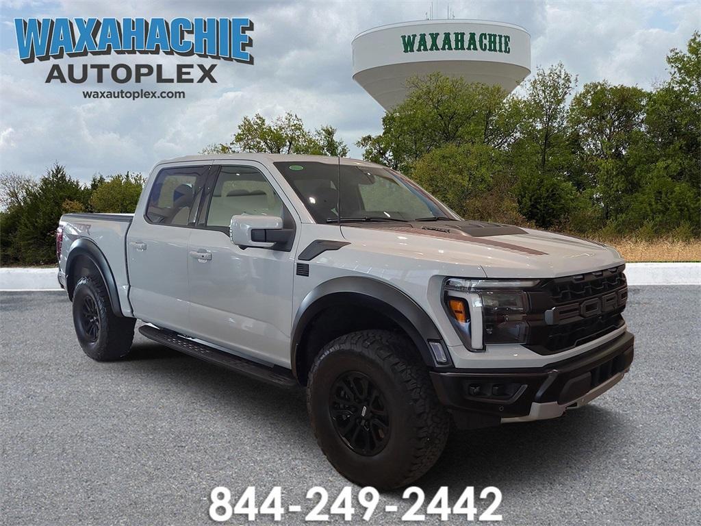used 2025 Ford F-150 car, priced at $79,601