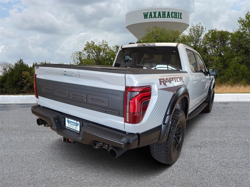 used 2025 Ford F-150 car, priced at $79,601