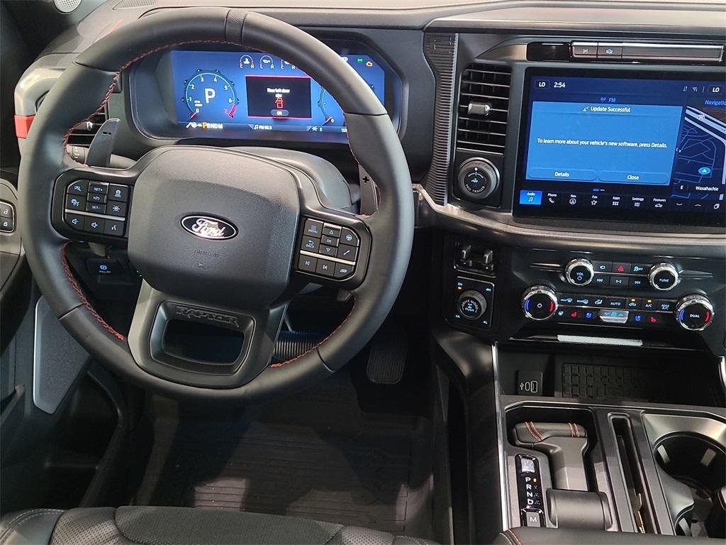 used 2025 Ford F-150 car, priced at $79,601