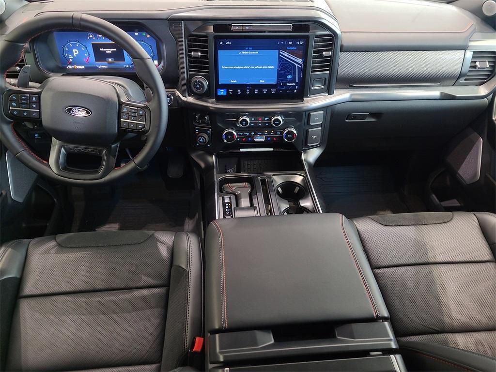 used 2025 Ford F-150 car, priced at $79,601