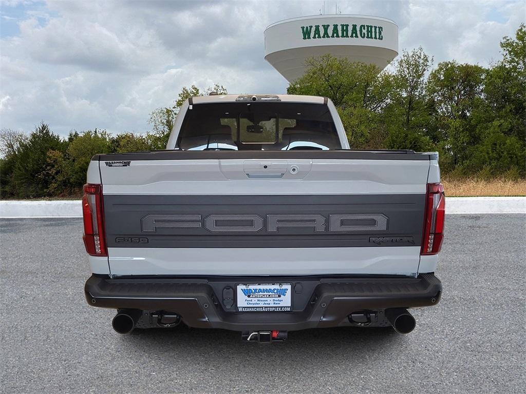 used 2025 Ford F-150 car, priced at $79,601