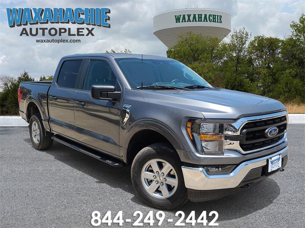 used 2023 Ford F-150 car, priced at $39,334