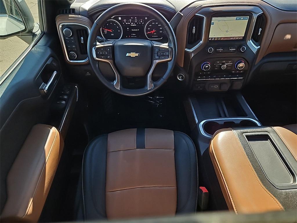 used 2019 Chevrolet Silverado 1500 car, priced at $32,688