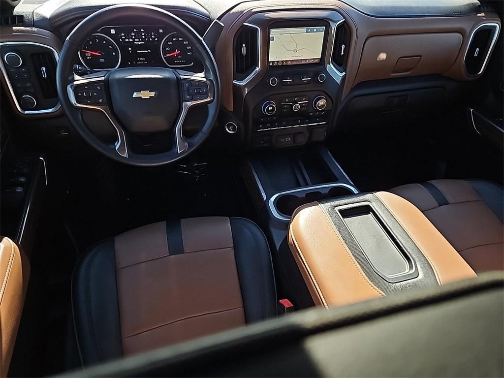 used 2019 Chevrolet Silverado 1500 car, priced at $32,688