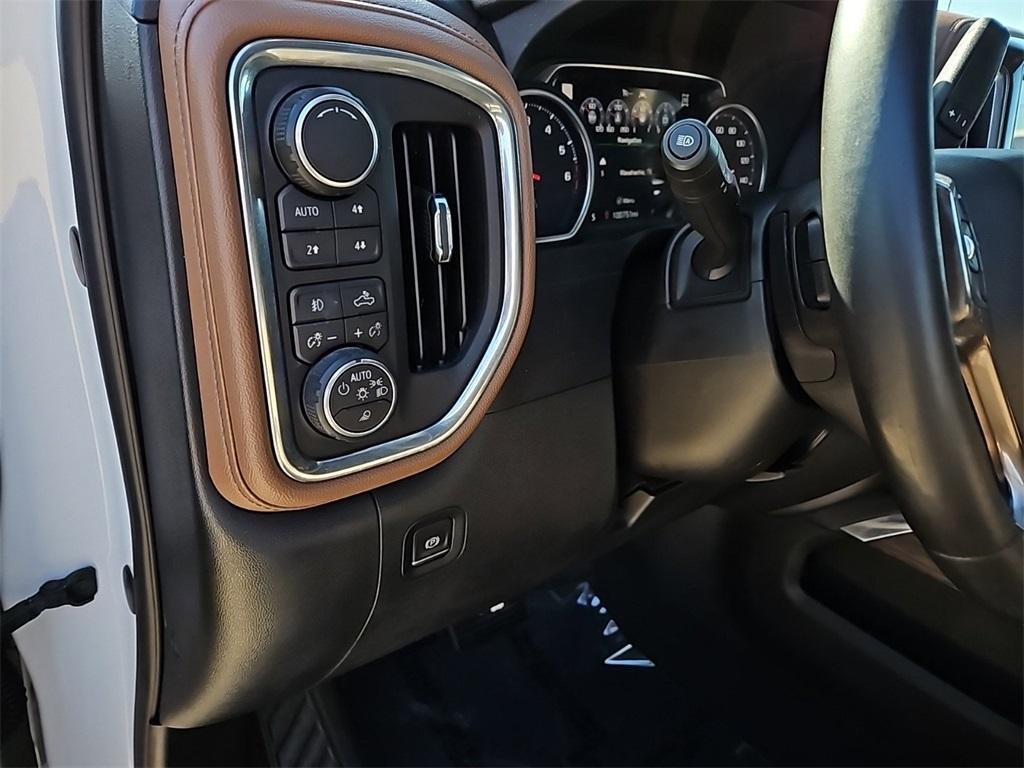 used 2019 Chevrolet Silverado 1500 car, priced at $32,688