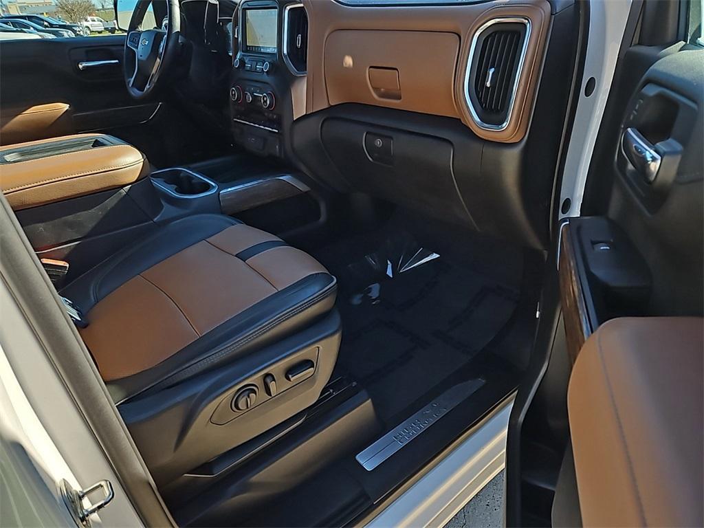 used 2019 Chevrolet Silverado 1500 car, priced at $32,688