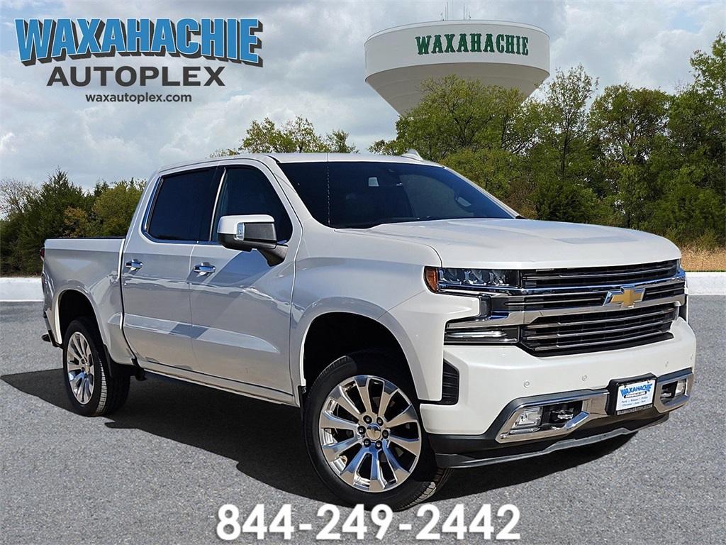 used 2019 Chevrolet Silverado 1500 car, priced at $32,688