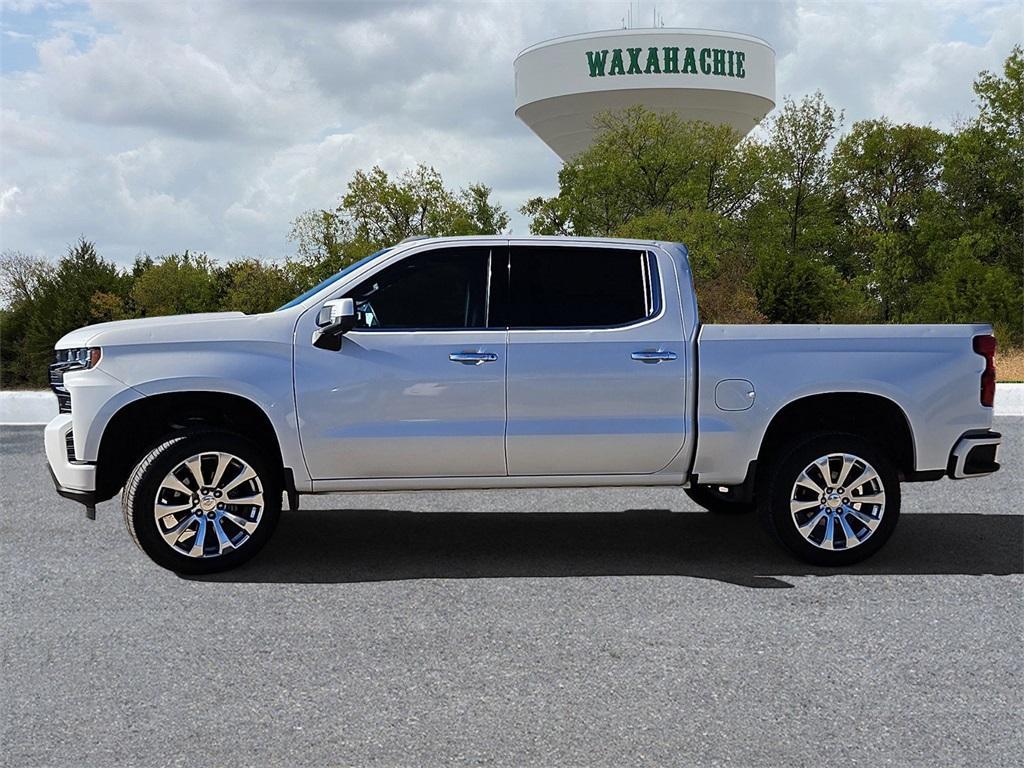 used 2019 Chevrolet Silverado 1500 car, priced at $32,688