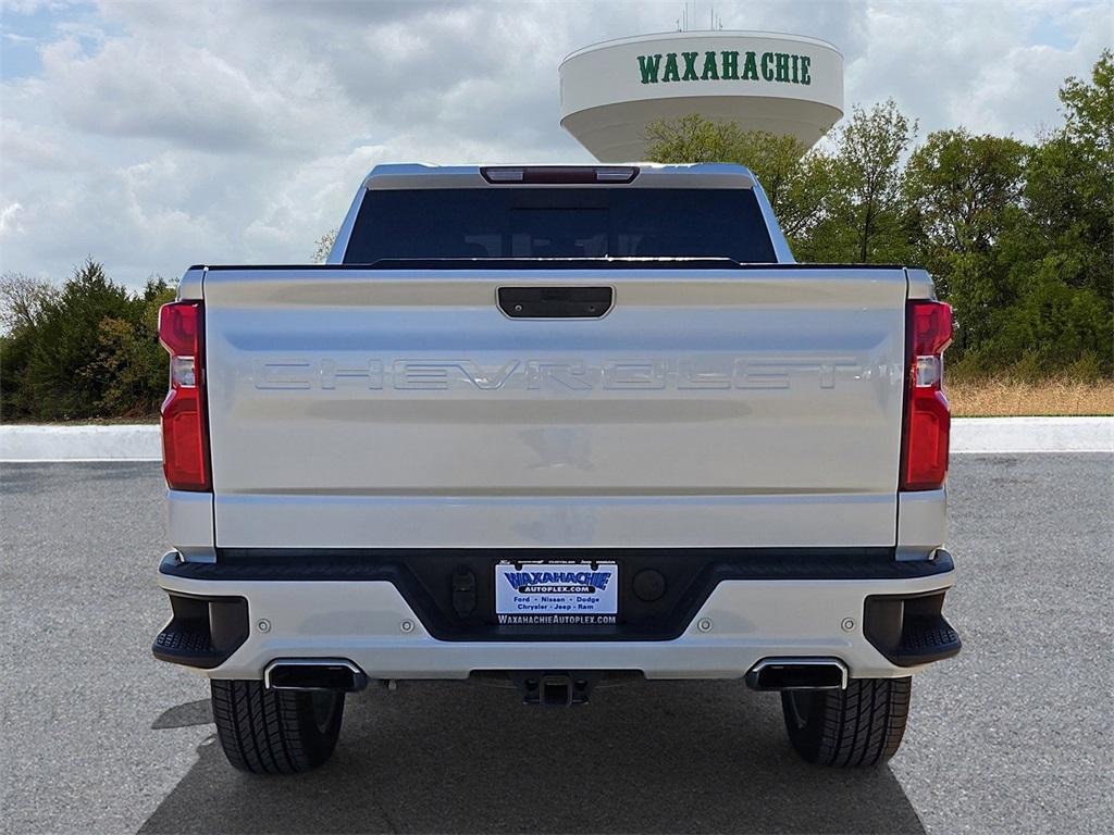 used 2019 Chevrolet Silverado 1500 car, priced at $32,688