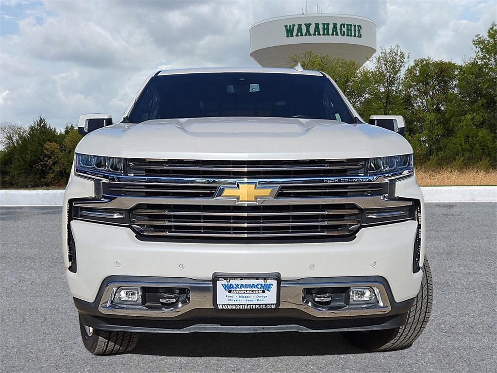 used 2019 Chevrolet Silverado 1500 car, priced at $32,688