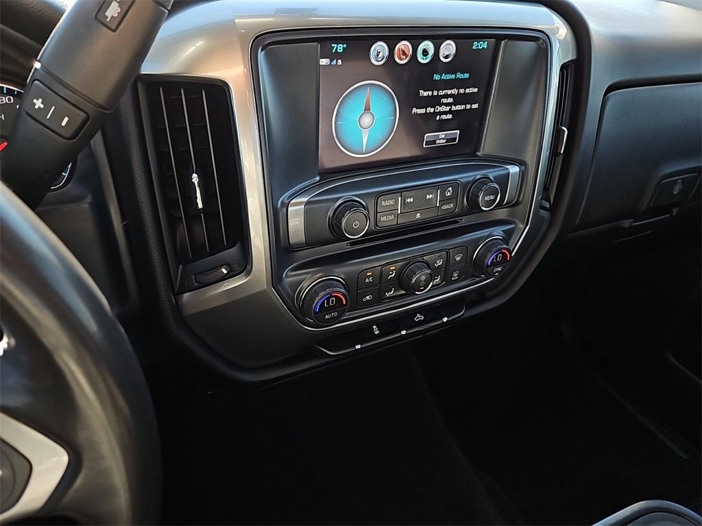 used 2018 Chevrolet Silverado 1500 car, priced at $23,183