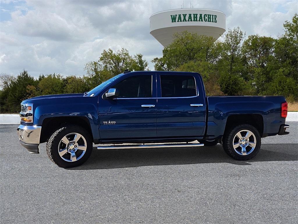 used 2018 Chevrolet Silverado 1500 car, priced at $23,183