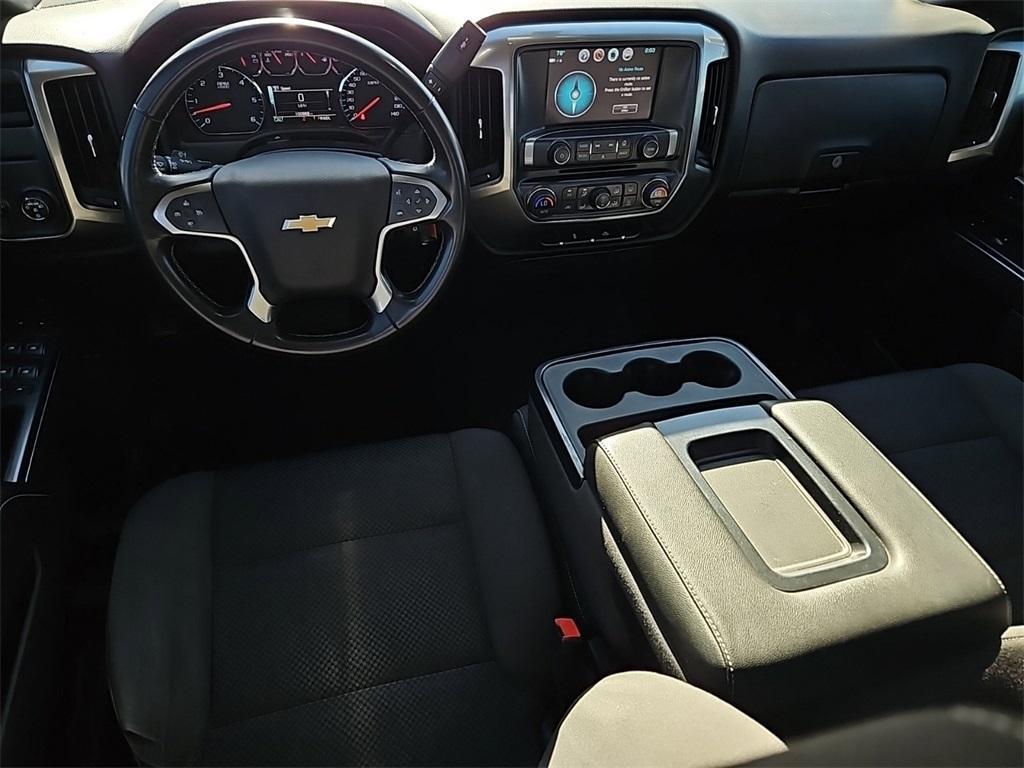 used 2018 Chevrolet Silverado 1500 car, priced at $23,183