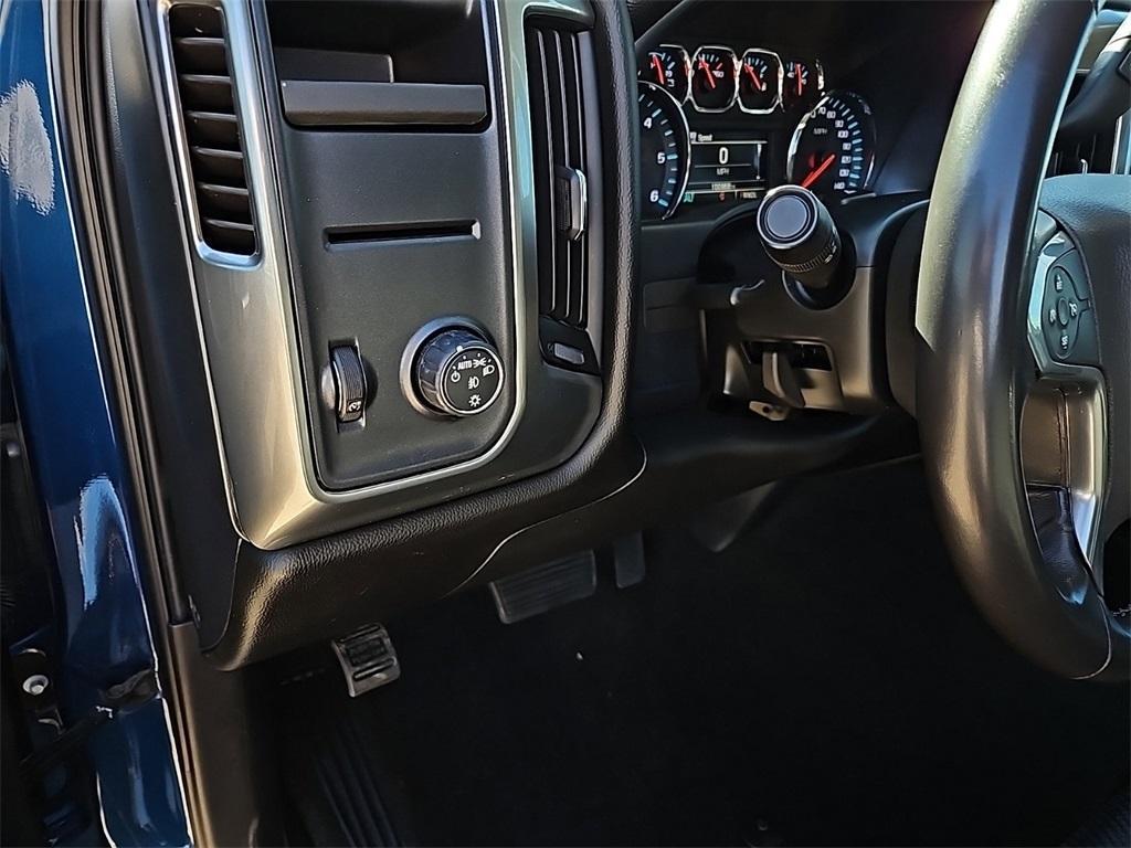 used 2018 Chevrolet Silverado 1500 car, priced at $23,183