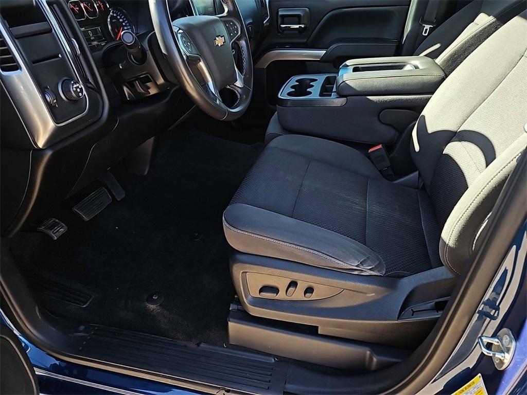 used 2018 Chevrolet Silverado 1500 car, priced at $23,183