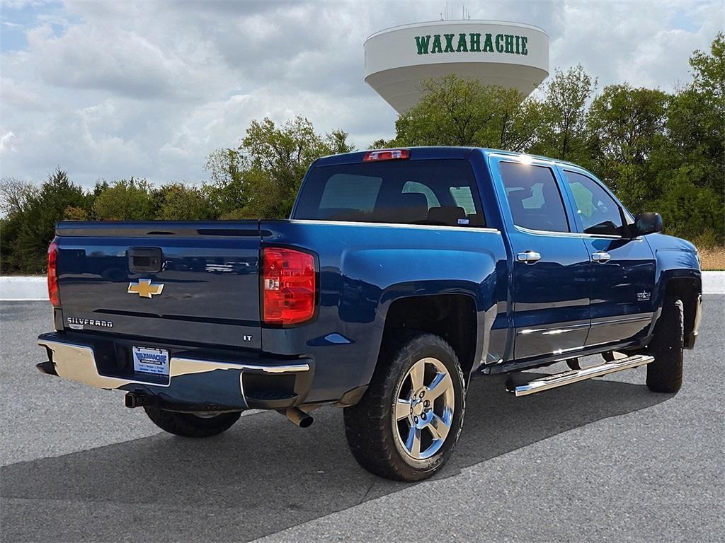 used 2018 Chevrolet Silverado 1500 car, priced at $23,183