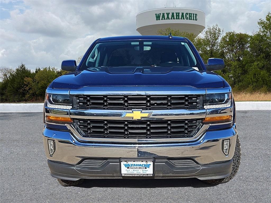 used 2018 Chevrolet Silverado 1500 car, priced at $23,183