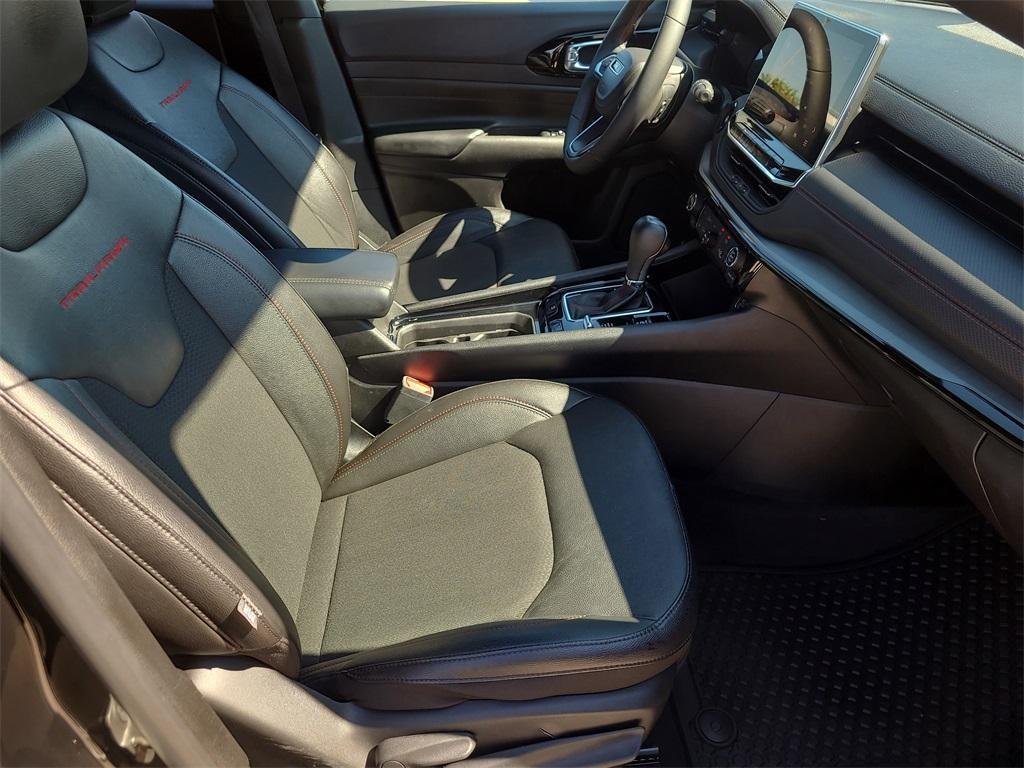 used 2024 Jeep Compass car, priced at $24,087