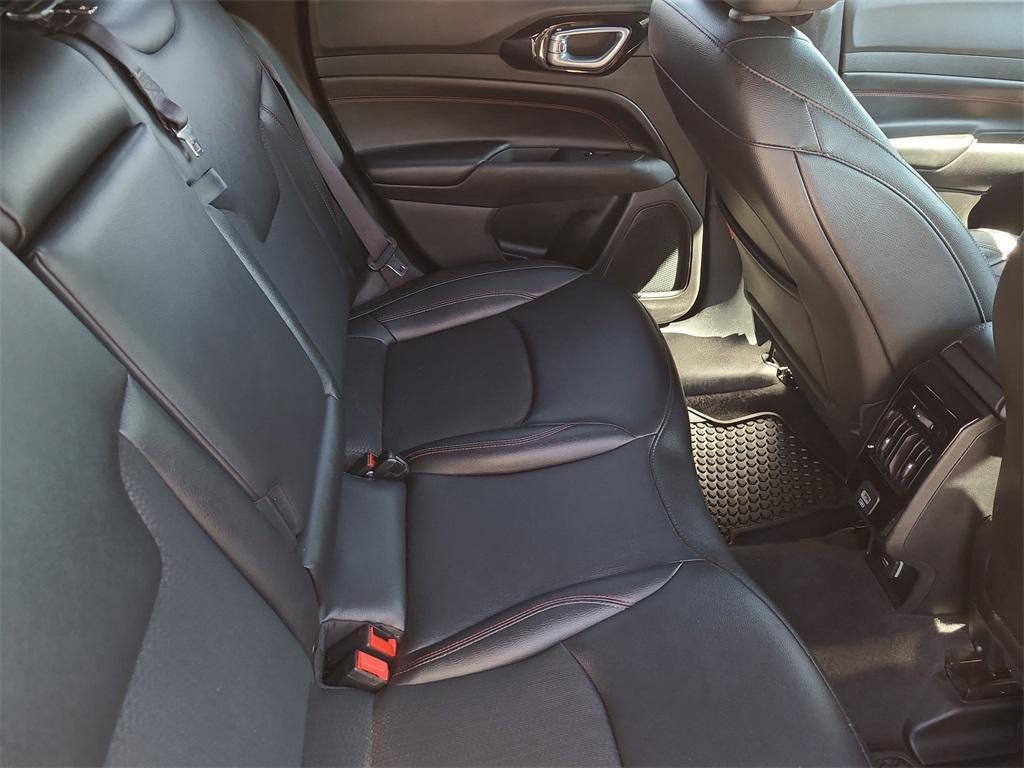 used 2024 Jeep Compass car, priced at $24,087