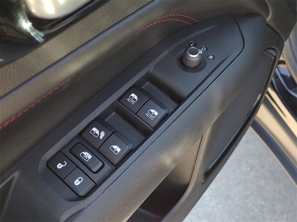 used 2024 Jeep Compass car, priced at $24,087