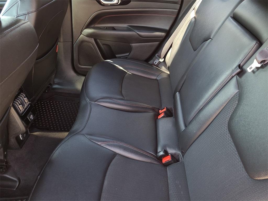 used 2024 Jeep Compass car, priced at $24,087