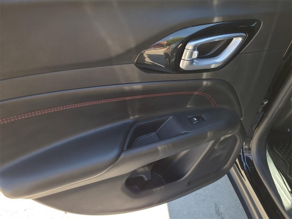 used 2024 Jeep Compass car, priced at $24,087