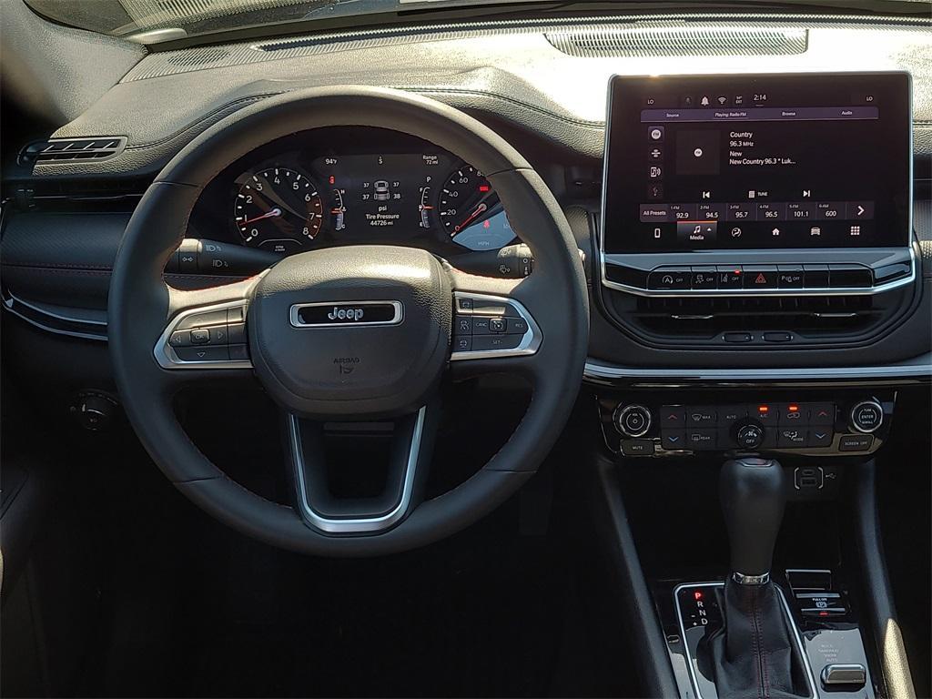 used 2024 Jeep Compass car, priced at $24,087