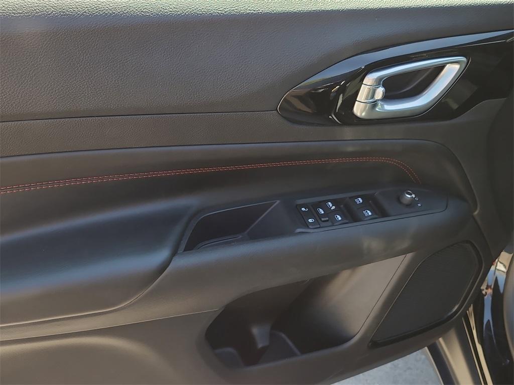 used 2024 Jeep Compass car, priced at $24,087