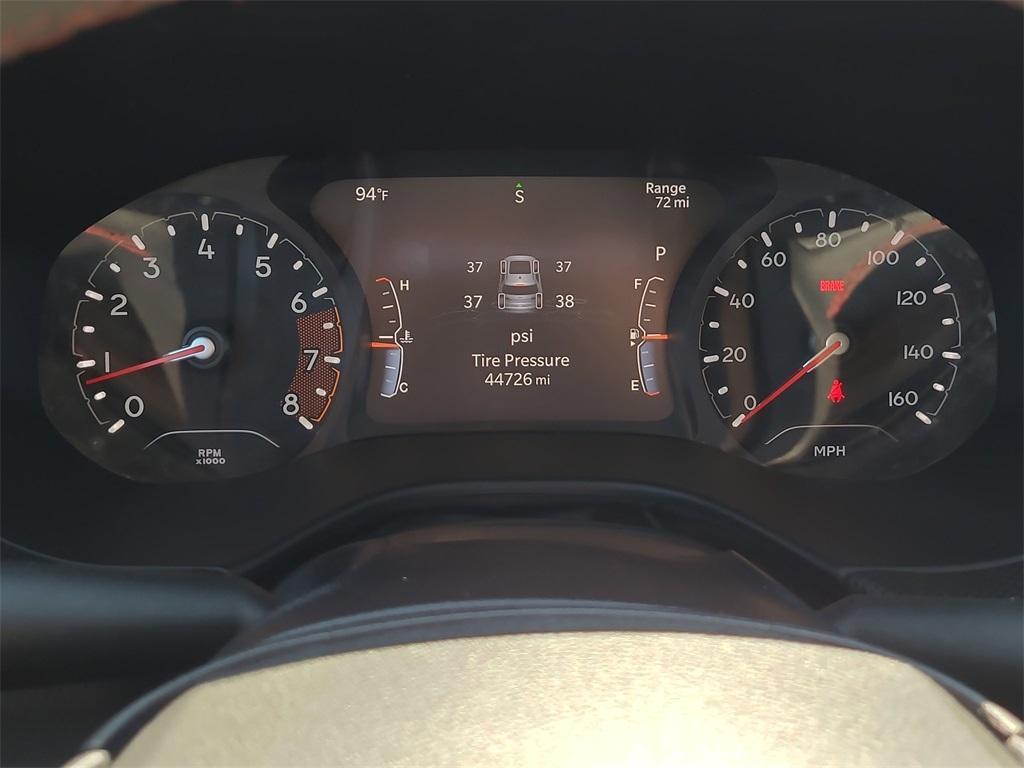used 2024 Jeep Compass car, priced at $24,087