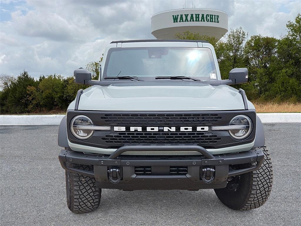 used 2024 Ford Bronco car, priced at $56,969