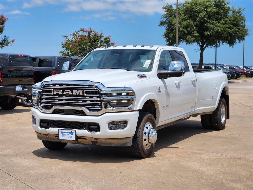new 2025 Ram 3500 car, priced at $85,495
