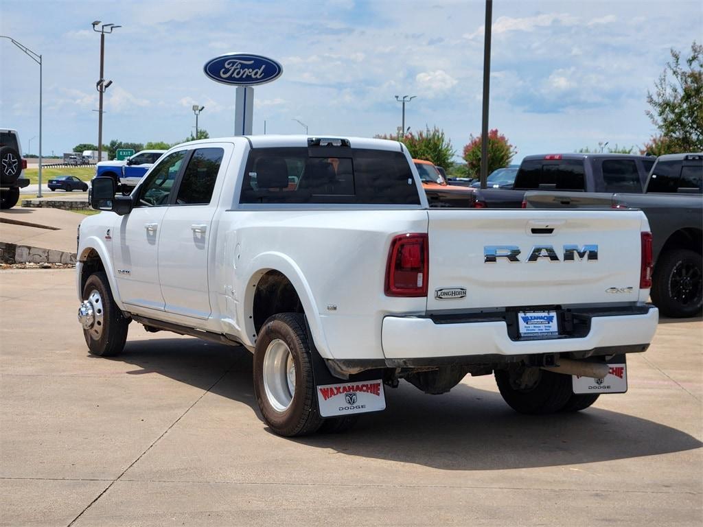 new 2025 Ram 3500 car, priced at $85,495