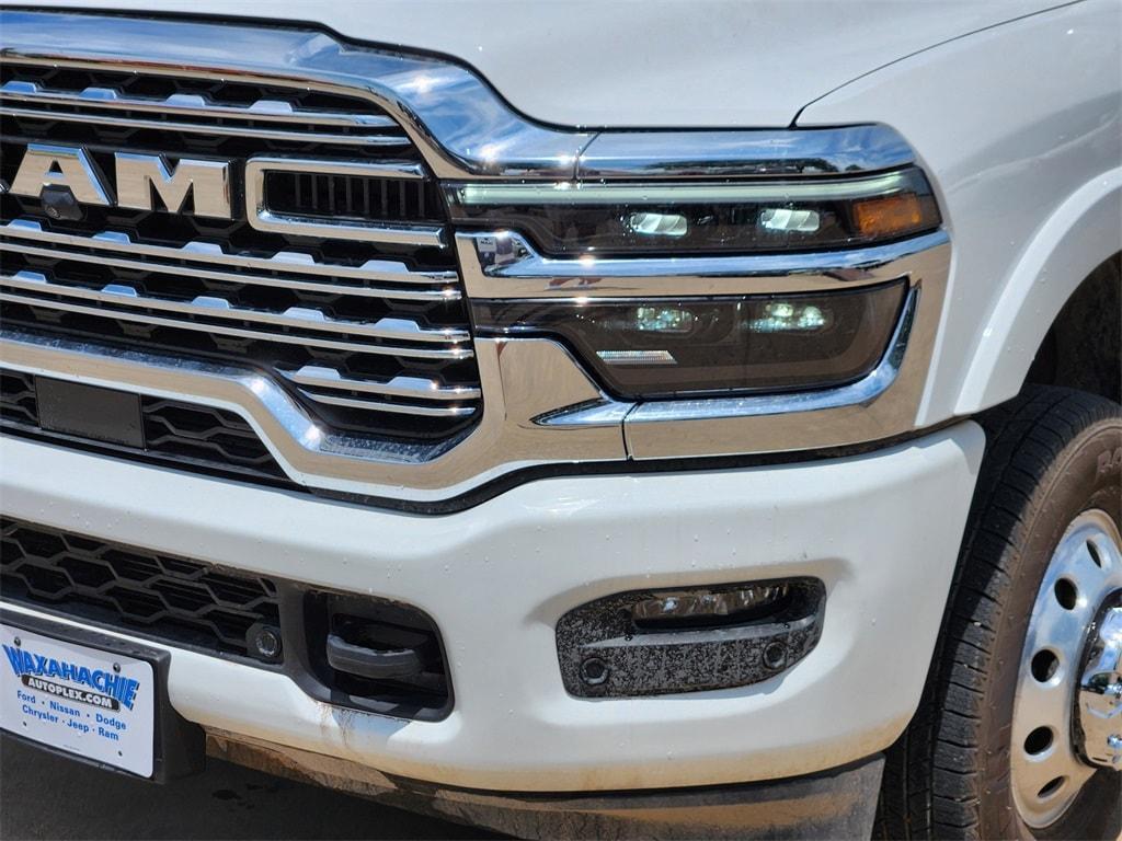 new 2025 Ram 3500 car, priced at $85,495