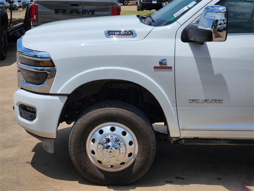 new 2025 Ram 3500 car, priced at $85,495