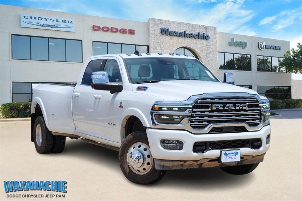 new 2025 Ram 3500 car, priced at $85,495