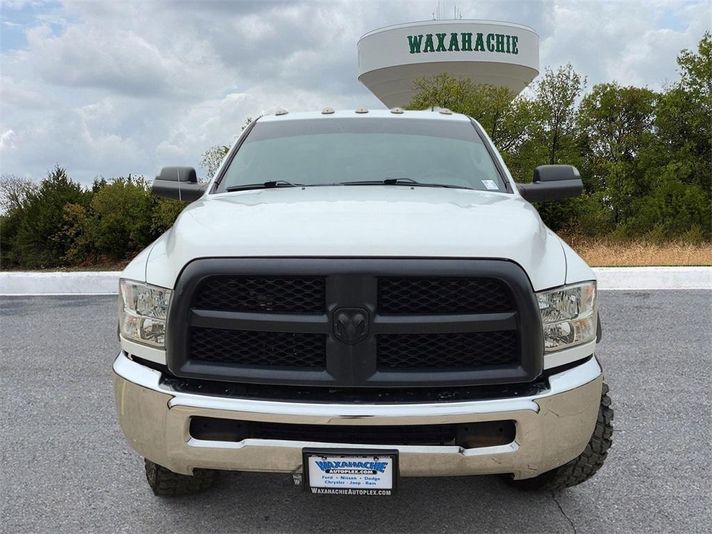 used 2018 Ram 2500 car, priced at $25,056