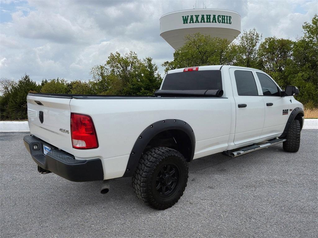 used 2018 Ram 2500 car, priced at $25,056