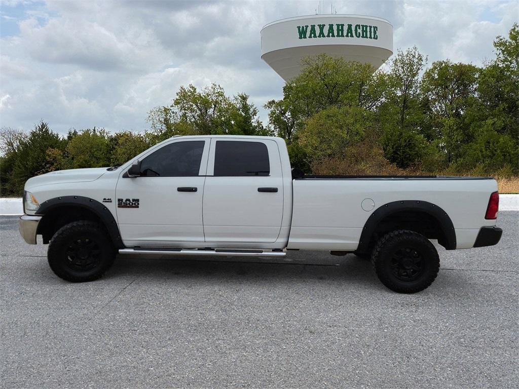 used 2018 Ram 2500 car, priced at $25,056