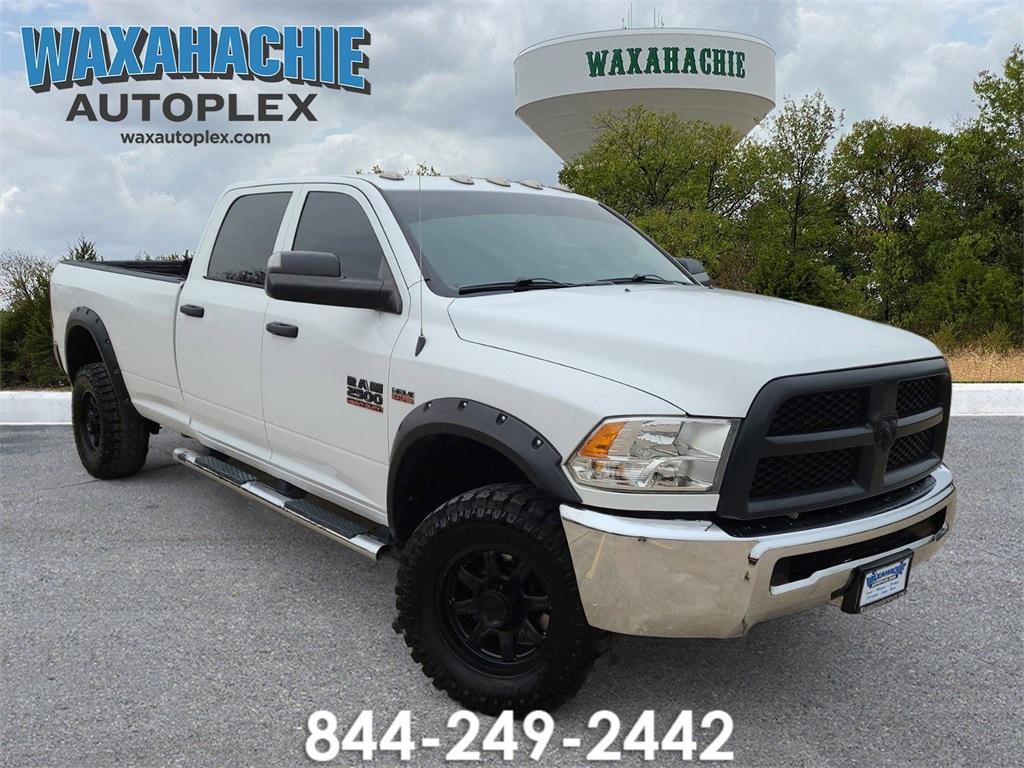 used 2018 Ram 2500 car, priced at $25,056