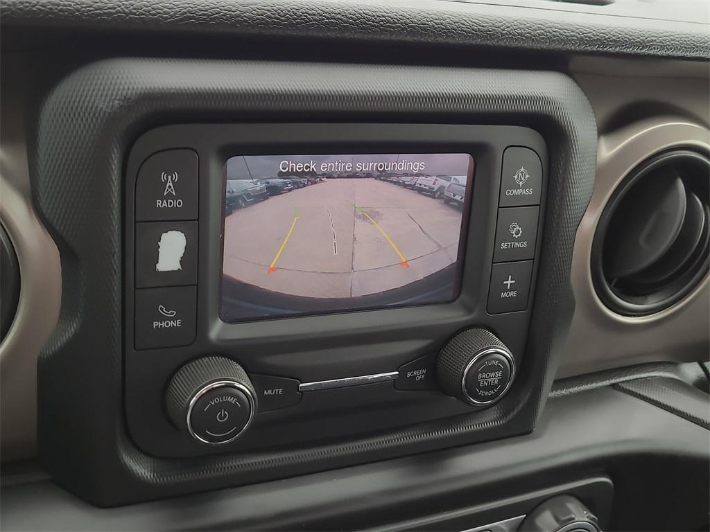 used 2020 Jeep Wrangler car, priced at $24,888