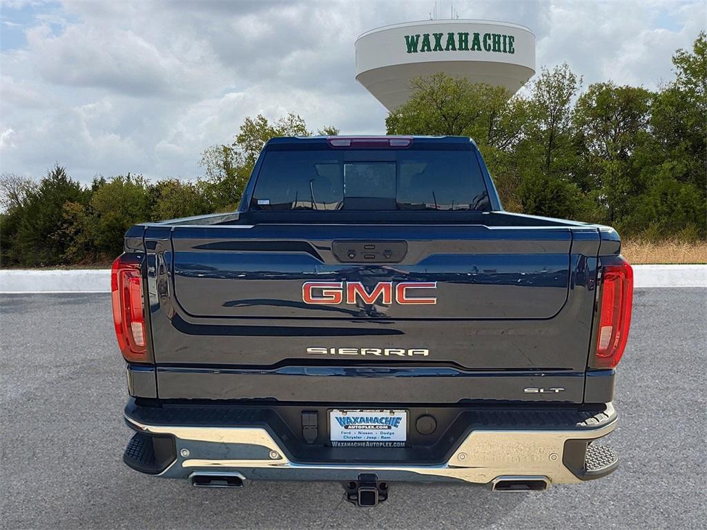 used 2023 GMC Sierra 1500 car, priced at $49,465