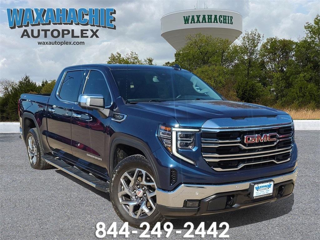 used 2023 GMC Sierra 1500 car, priced at $49,465