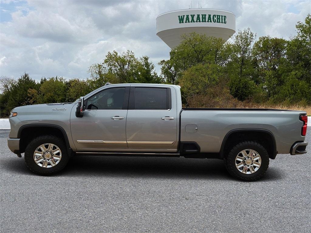 used 2024 Chevrolet Silverado 3500 car, priced at $72,252